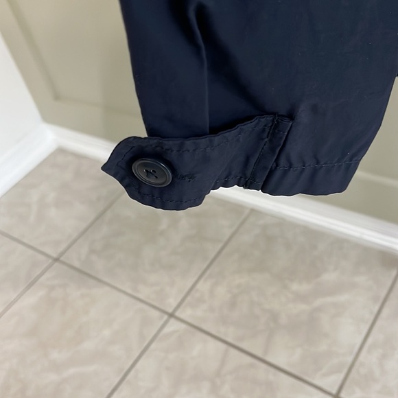 J. Crew Mens Nylon Shirt Jacket - Picture 5 of 7